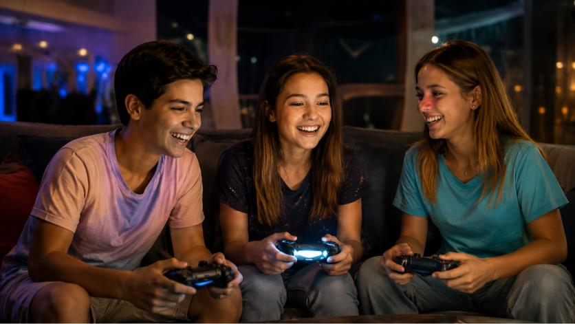 Tweens & Teens