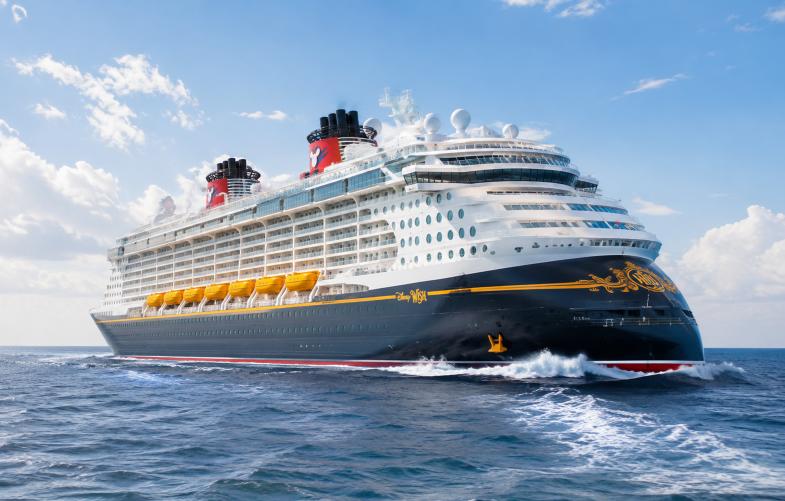 A Disney Vacation at Sea