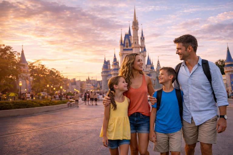 Family Vacation
Budget Planner