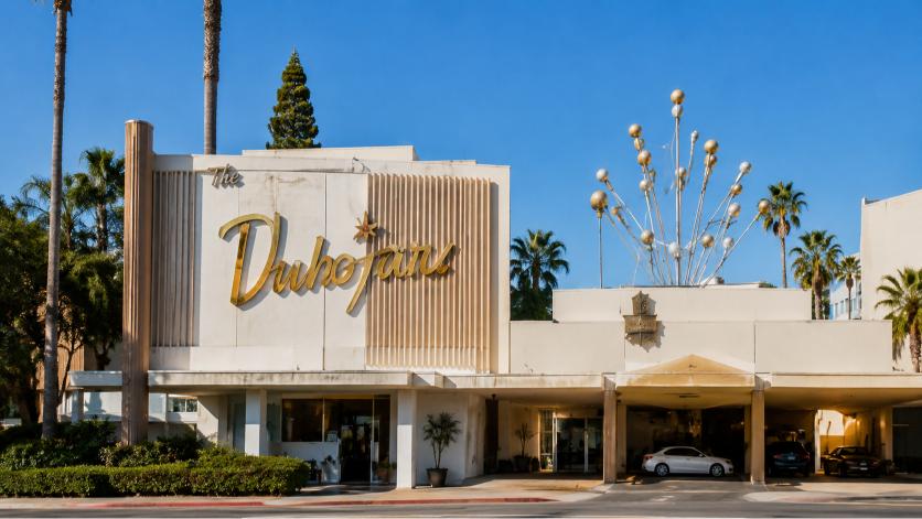 Family-Friendly Hotel