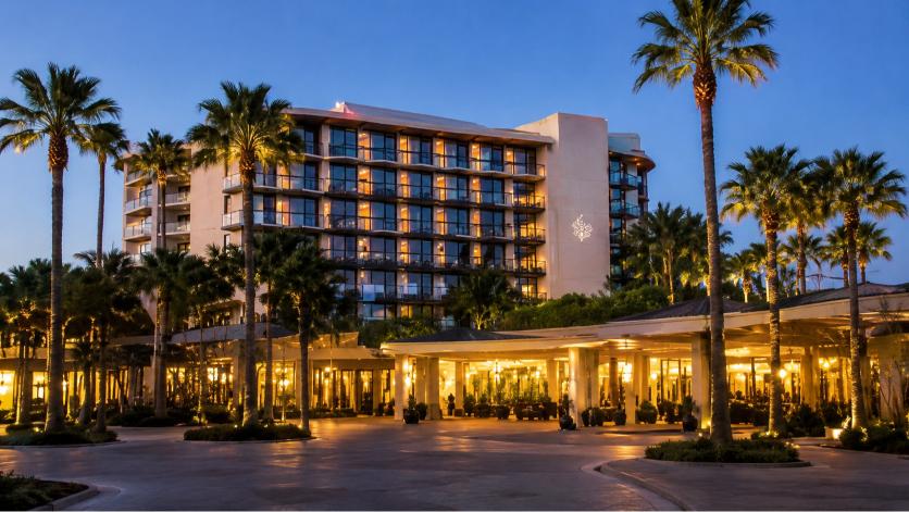 Family-Friendly Hotel