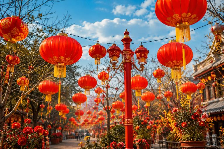 Lunar New Year