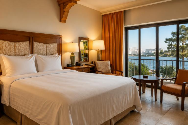 Family-Friendly Hotel