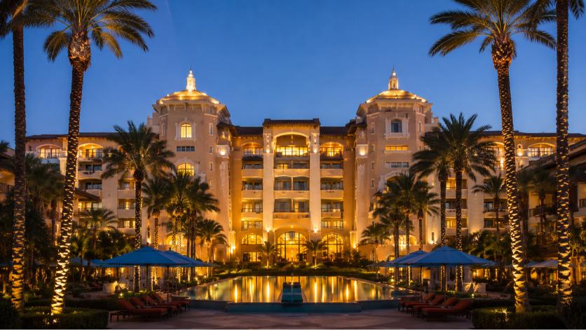 Family-Friendly Hotel