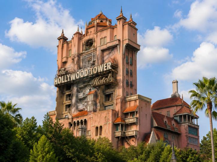 Disney’s Hollywood Studios