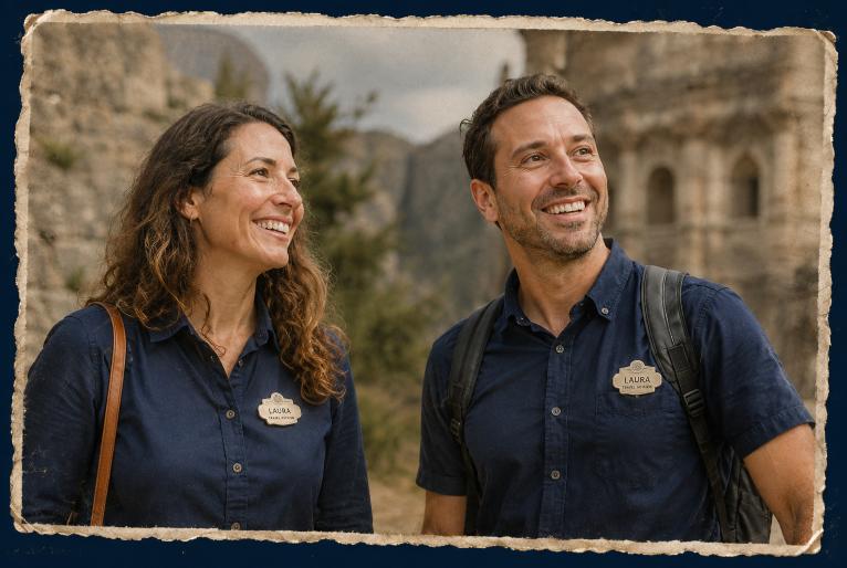 Guides Who Lead. Stories That Stay.