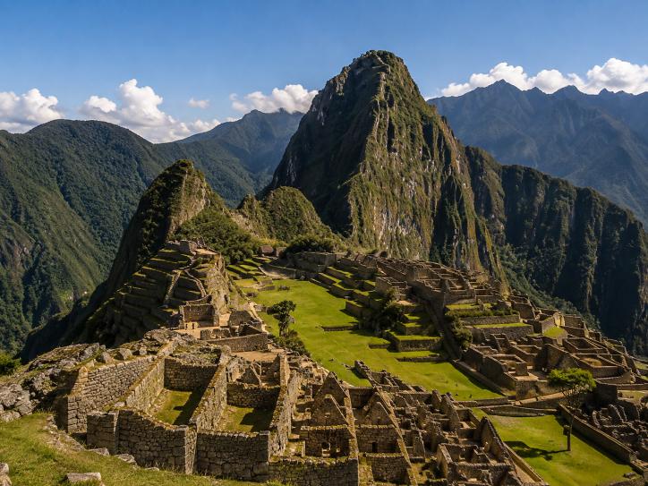 South America
