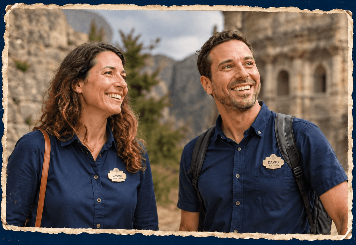 Guides Who Lead. Stories That Stay.